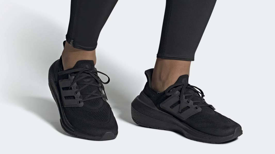 adidas Ultra Boost 23 Triple Black Where To Buy GZ5159