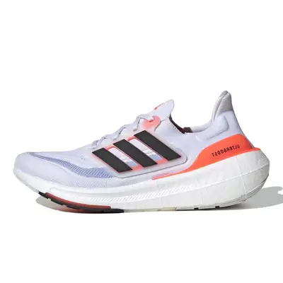 adidas adidas comforter outlet online White Black Solar Red