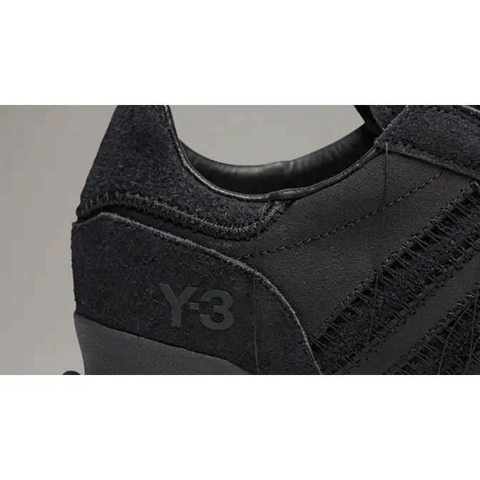 adidas Y-3 Marathon TR Black HP3126 Detail