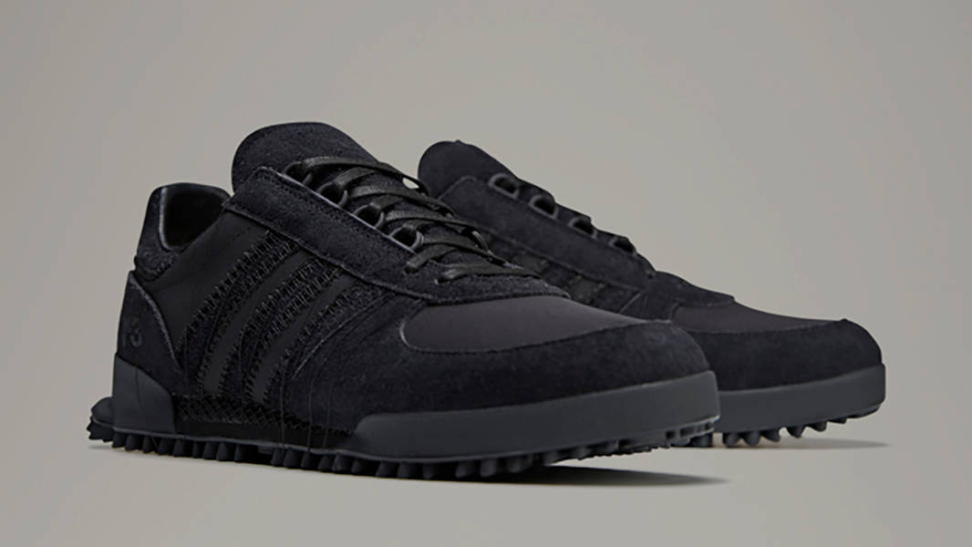 【新品未使用】Y-3 MARATHON TR adidas Y-3 Marathon TR Official Look | Hypebeast
