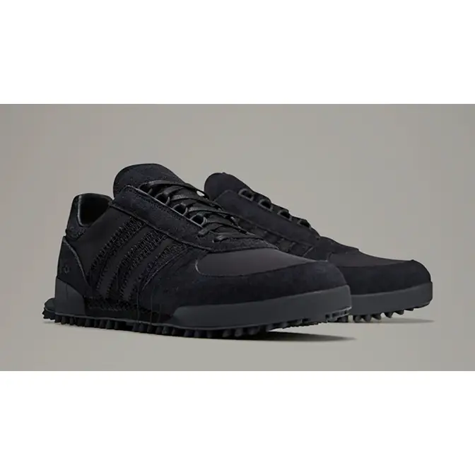 adidas Y-3 Marathon TR Black HP3126 Side