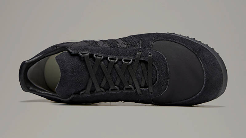 adidas Y-3 Marathon TR Black | Where To Buy | HP3126