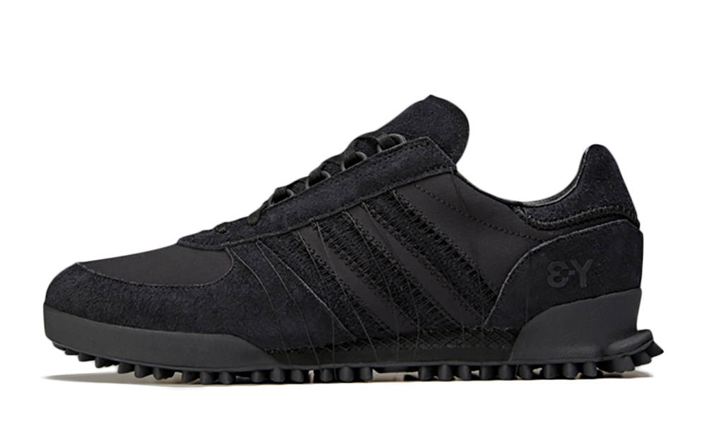 adidas Y-3 Marathon TR Black | Where To Buy | HP3126