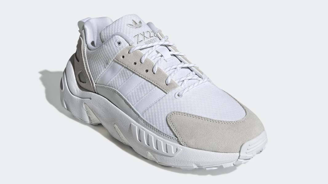 adidas ZX 22 Boost White | Where To Buy | GY6700