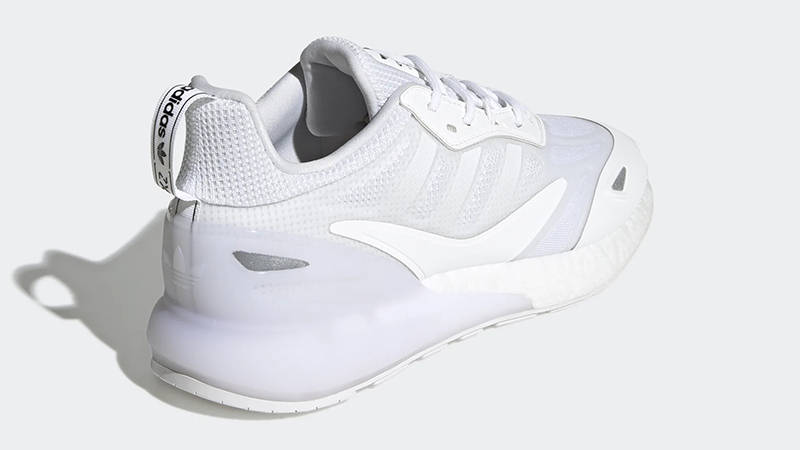 adidas ZX 2K Boost 2.0 White | Where To Buy | GZ7741