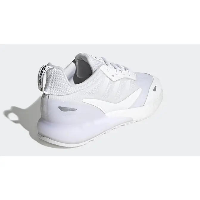 adidas ZX 2K Boost 2.0 White | Where To Buy | GZ7741 | The Sole 