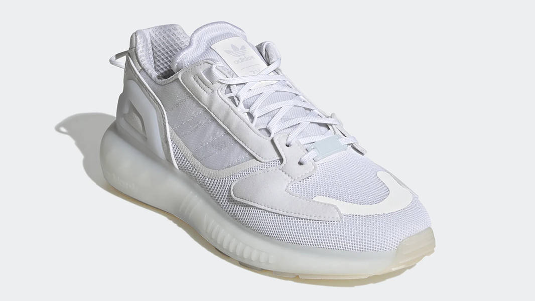 adidas ZX 5K Boost Cloud White | Where To Buy | GW3043