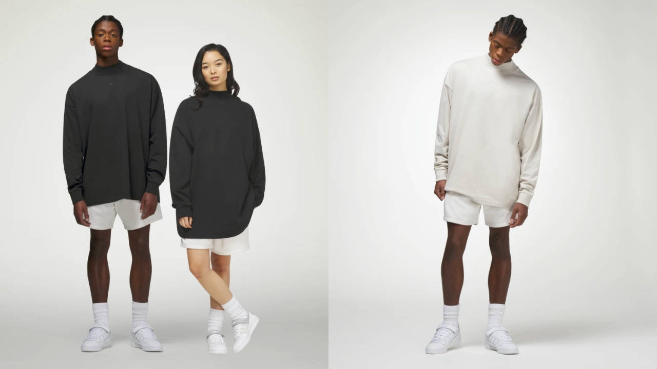 The First adidas Basketball Apparel Range is Here in All Its Relaxed Glory