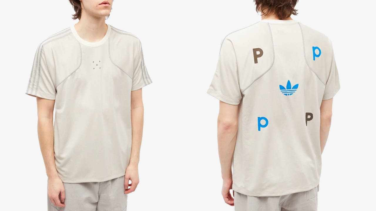 adidas x POP is the Apparel Collab We Didn't See Coming but Can't Get Enough of