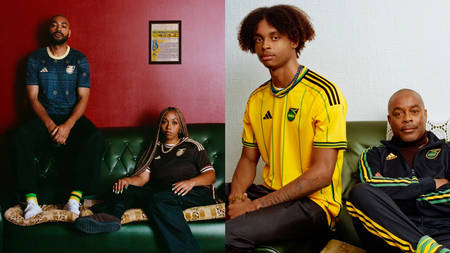 adidas x Wales Bonner Kickstart Their Partnership With the Jamaican Football Federation adidas x Wales Bonner Kickstart Their Partnership With the Jamaican Football Federation