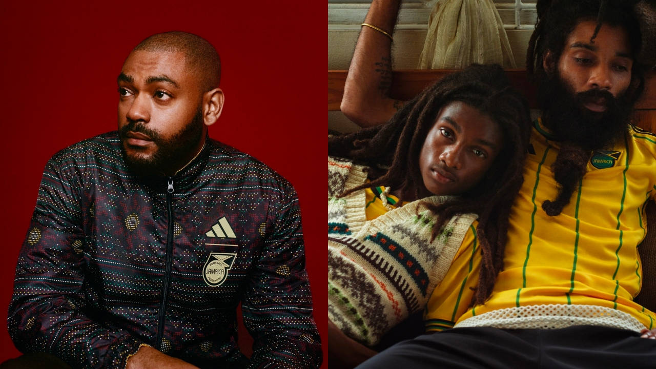 adidas x Wales Bonner Kickstart Their Partnership With the Jamaican Football Federation