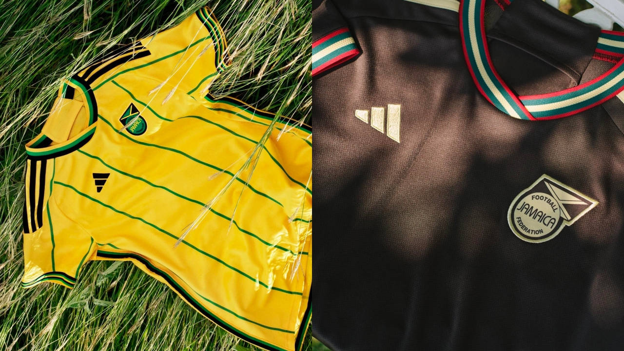 adidas x Wales Bonner Kickstart Their Partnership With the Jamaican Football Federation