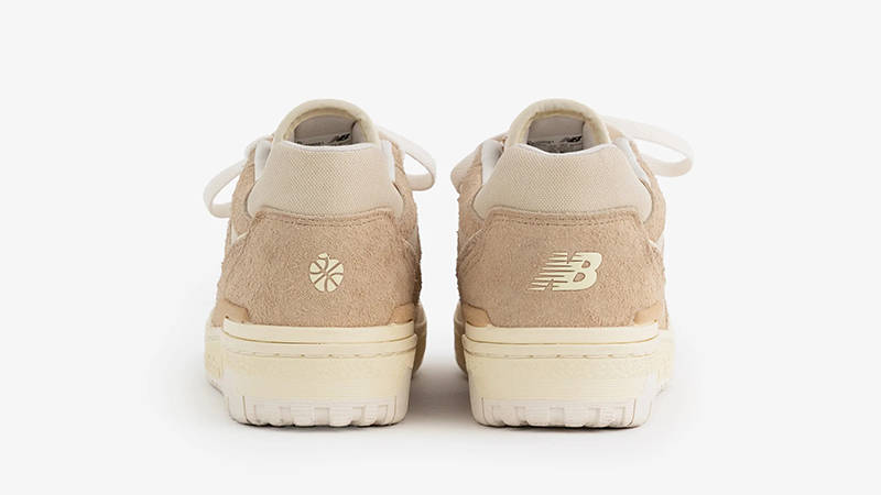 Aimé Leon Dore x New Balance 550 Beige Back