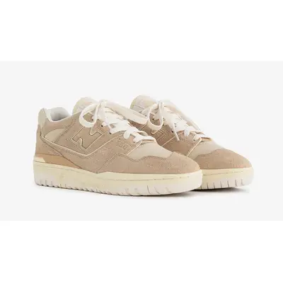 Aimé Leon Dore x New Balance 550 Beige | Where To Buy | 660402