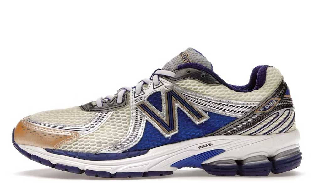 Aimé Leon Dore x New Balance 860v2 Blue