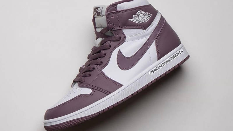 Air Jordan 1 High OG Sky J Mauve