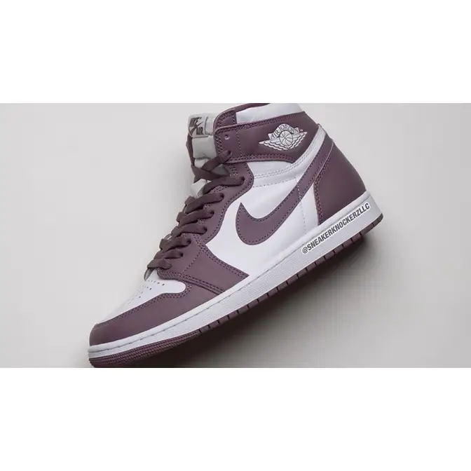 Air Jordan 1 High OG Mauve DZ5485-105