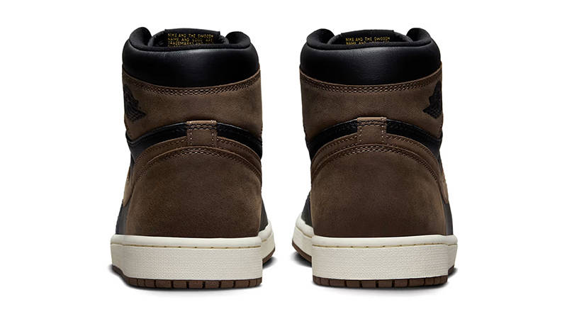 Air Jordan 1 High OG Palomino DZ5485-020 Back