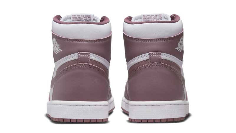 Air Jordan 1 High OG Sky J Mauve Back