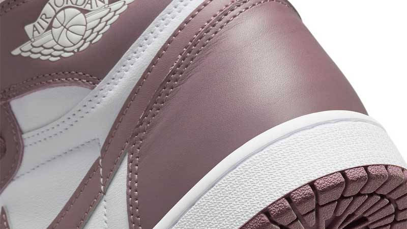 Air Jordan 1 High OG Sky J Mauve Closeup