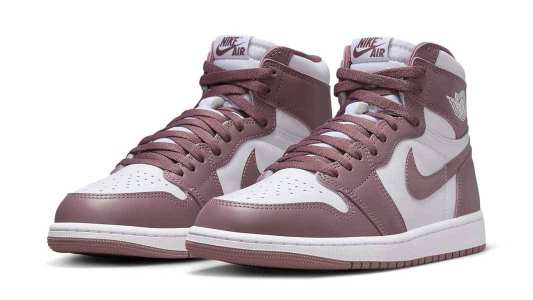 Air Jordan 1 High OG Sky J Mauve | Where To Buy | DZ5485-105 | The Sole  Supplier