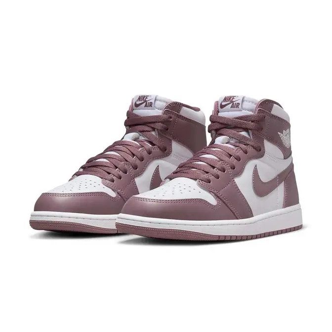 Air Jordan 1 High OG Sky J Mauve | Where To Buy | DZ5485-105 | The Sole ...