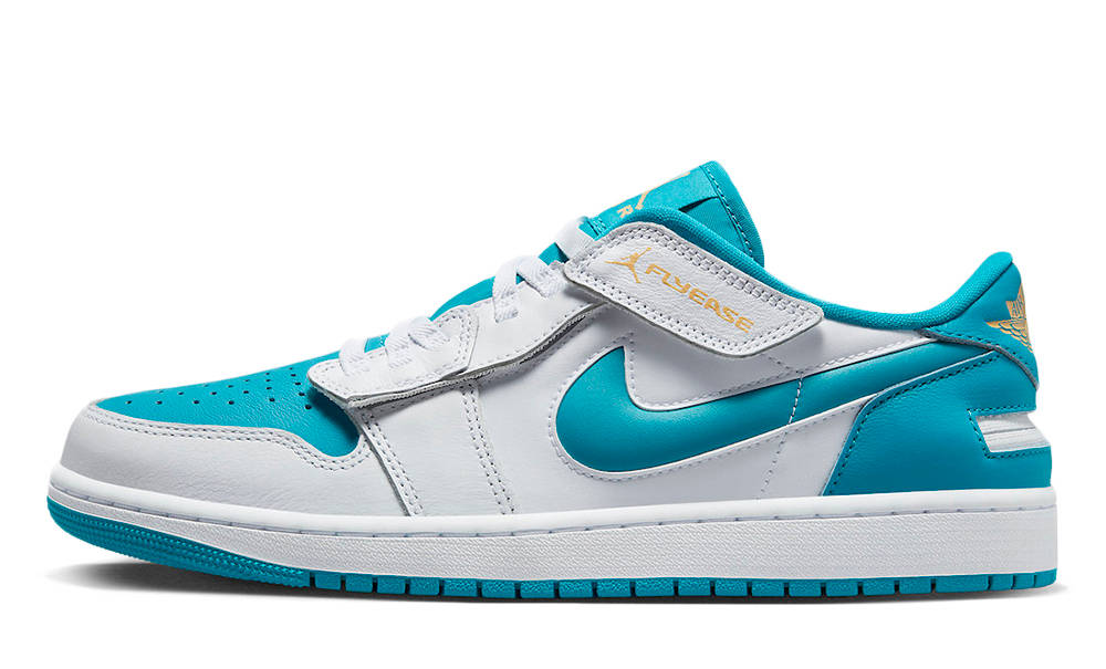 Air Jordan 1 Low FlyEase Aquatone DM1206-174