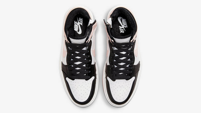 Air Jordan 1 LV8D High Black Pink DN3253-061 Top