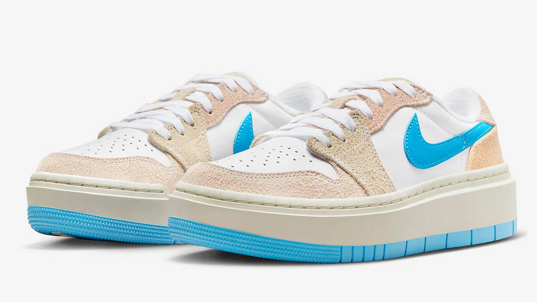 Air Jordan 1 LV8D Low Salt Lake City FD1028-100 Side