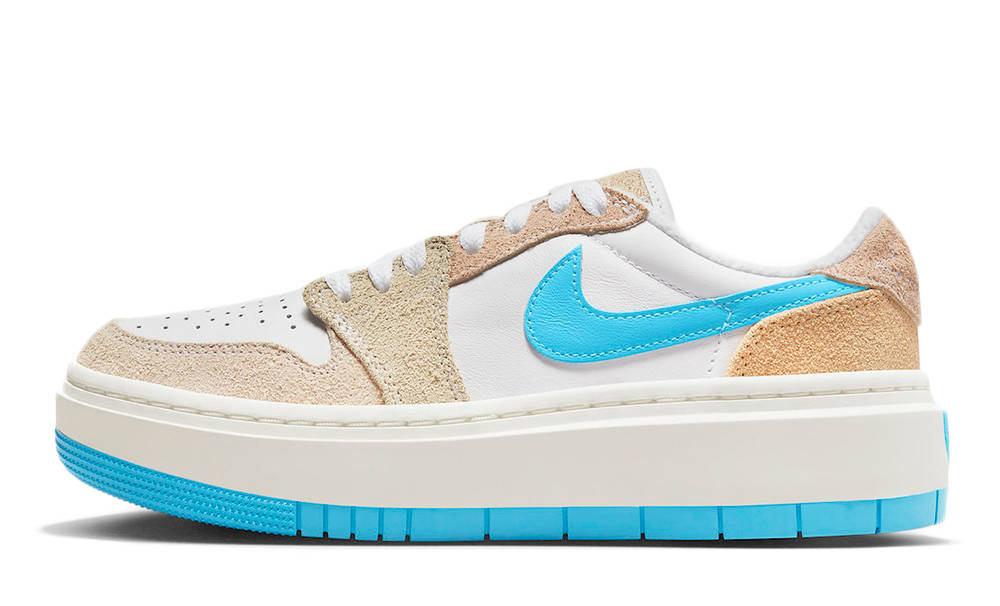 Air Jordan 1 LV8D Low Salt Lake City