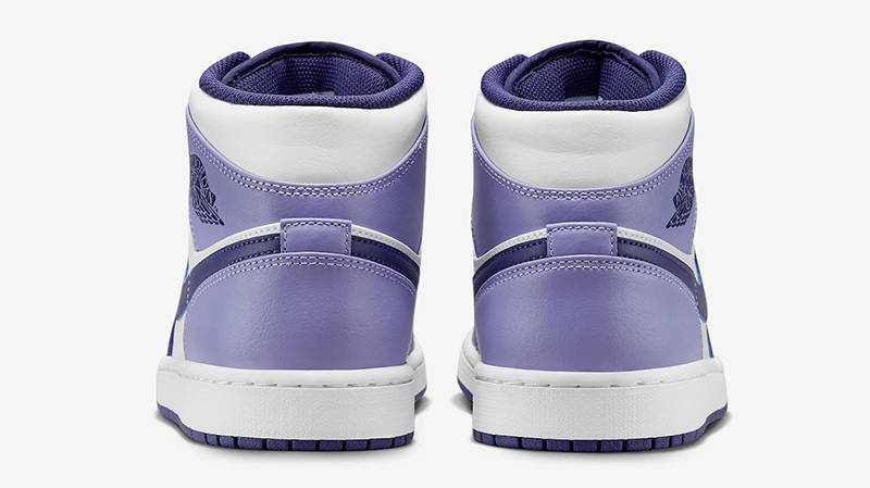 air jordan 1 mid purple aqua foot locker