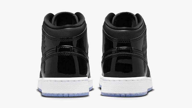 Air Jordan 1 Mid SE GS Space Jam | Where To Buy | DV1337-004 | The 