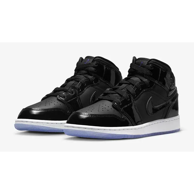 Air Jordan 1 Mid SE GS Space Jam | Where To Buy | DV1337-004 | The 