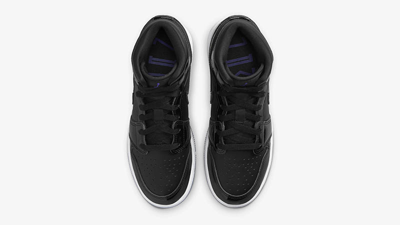 Air Jordan 1 Mid SE GS Space Jam | Where To Buy | DV1337-004 | The 