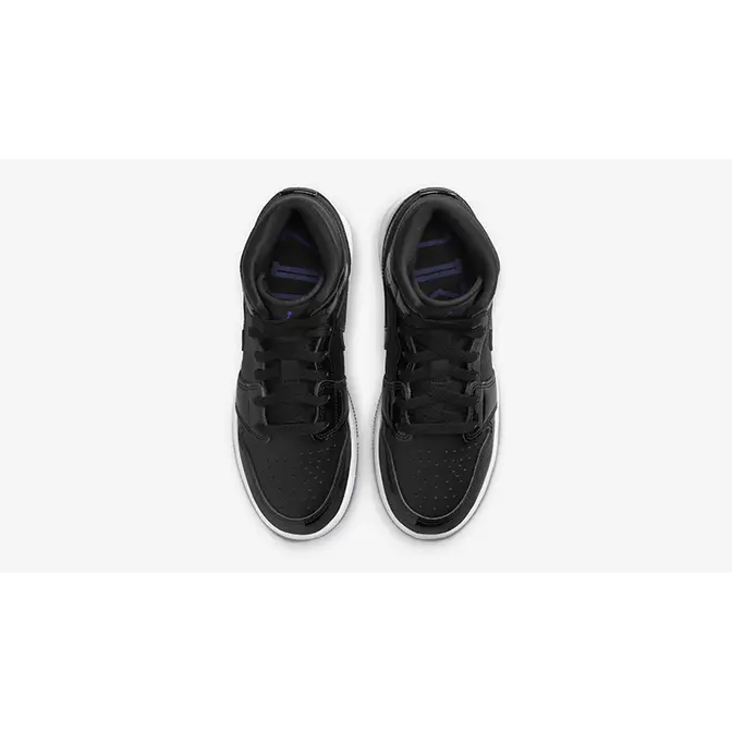 Air Jordan 1 Mid SE GS Space Jam | Where To Buy | DV1337-004 | The 