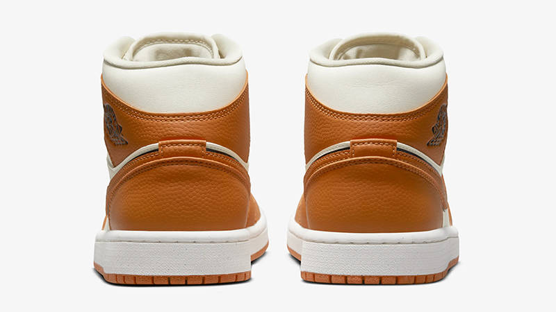 Air Jordan 1 Mid SE Sport Spice DV1302-100 Back