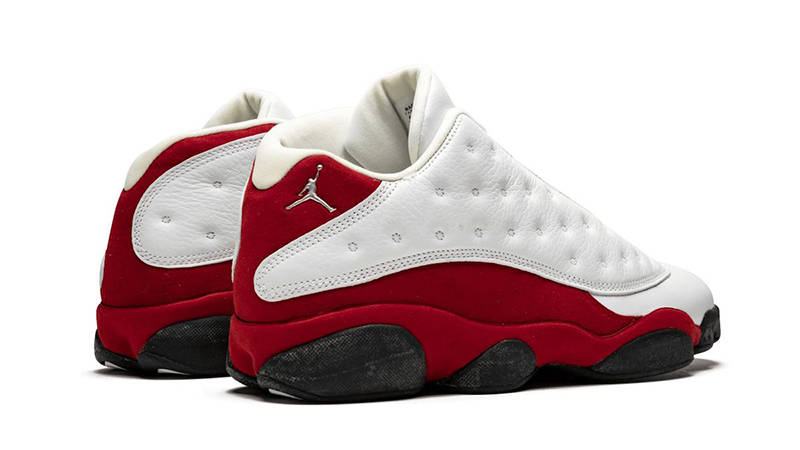 Air Jordan 13 Low Cherry 310810-105 Back