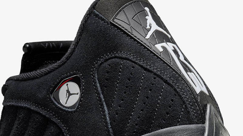 black 14 jordans