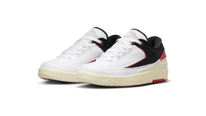 air jordan 2 chicago low