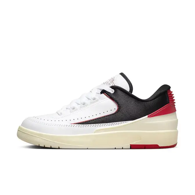 Air Jordan 2 Low Chicago Twist | Where To Buy | FD4849-106 | The Sole ...