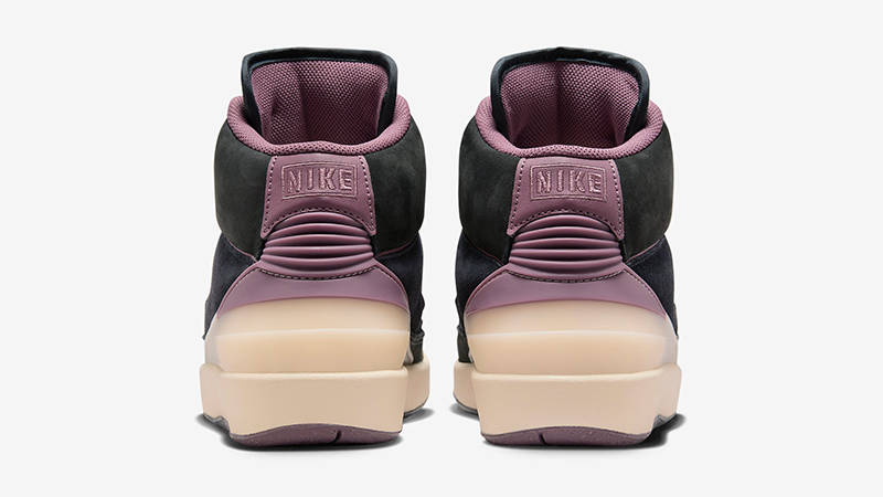 Air Jordan 2 Mauve Off-Noir DX4400-005 Detaiil