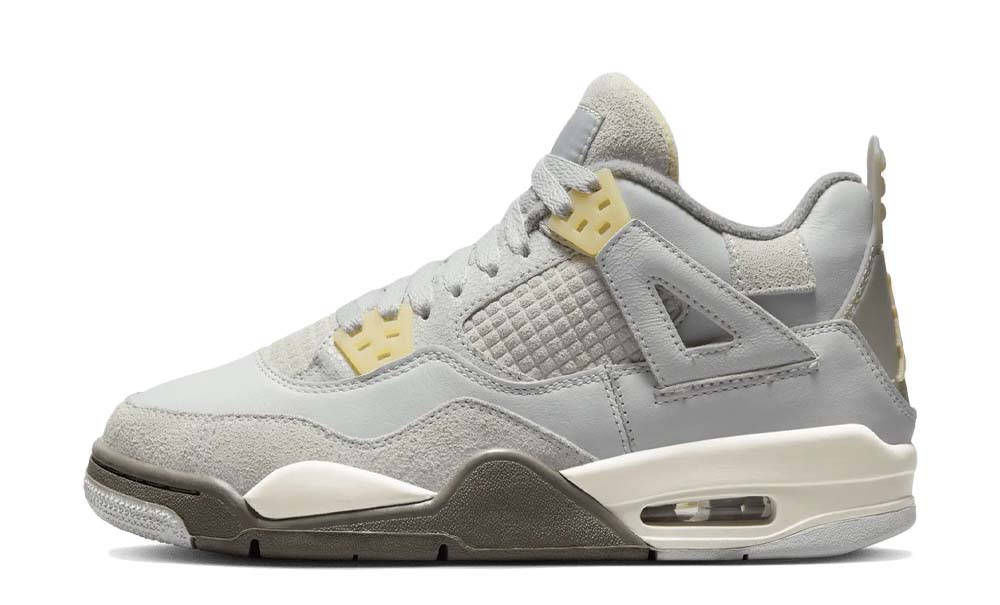 Air Jordan 4 Sizing: How Do They Fit?
