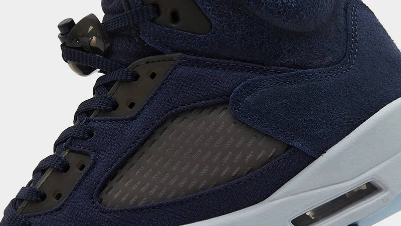 georgetown air jordan 5