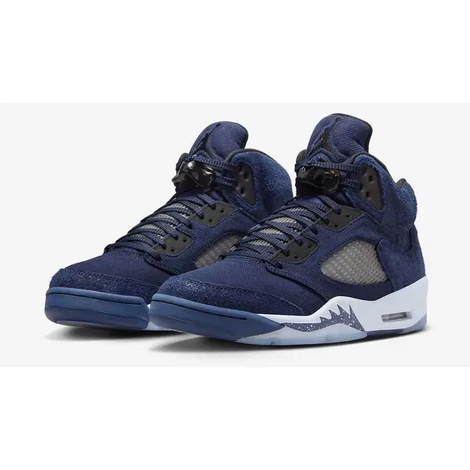 Air Jordan 5 Georgetown Where To Buy FD6812 400 The Sole