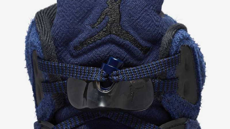 georgetown air jordan 5