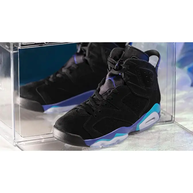 Air Jordan 6 Aqua | Where To Buy | CT8529-004 | The Sole Supplier