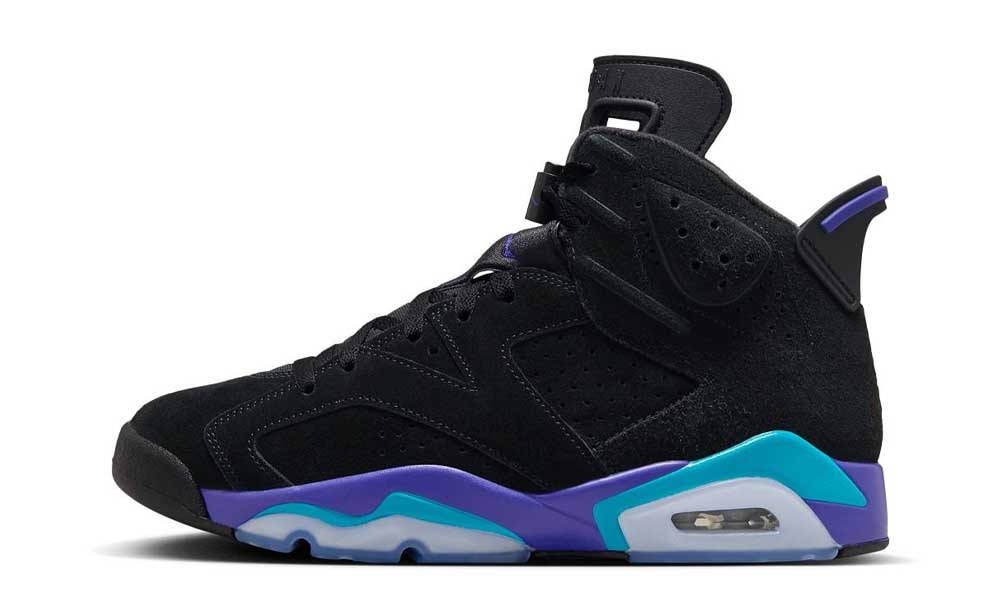 Air Jordan 6 Aqua | Where To Buy | CT8529-004