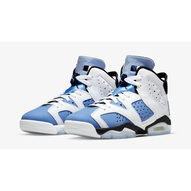 Air Jordan 6 GS UNC | Where To Buy | 384665-410 | The Sole Supplier
