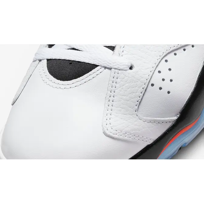 Air Jordan 6 Low Golf White Infrared | Where To Buy | DV1376-106