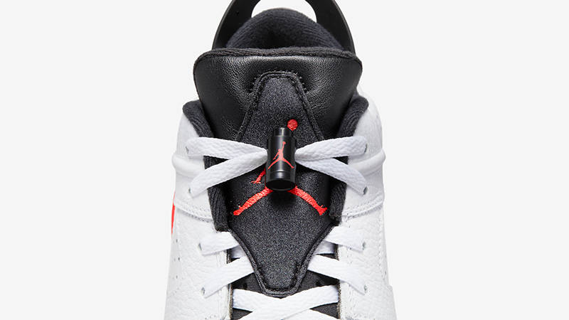 white infrared 6s low